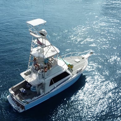 Fishing in Pompano Beach