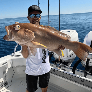 Fishing in Englewood