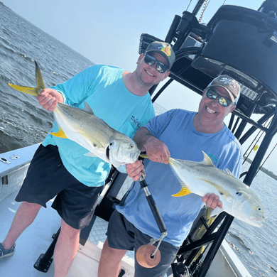 Fishing in Saint James City