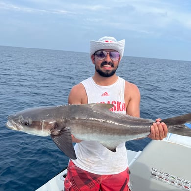 Fishing in Key West