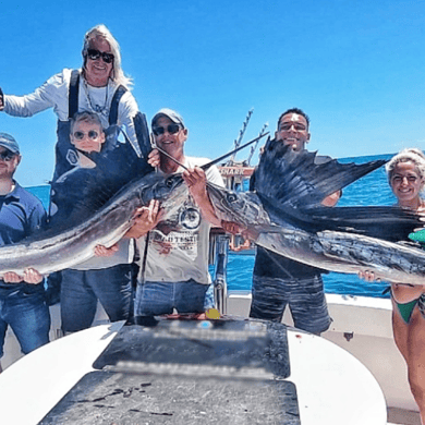 Fishing in Miami