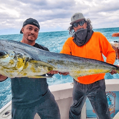 Fishing in Miami