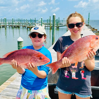 Fishing in Gulf Shores