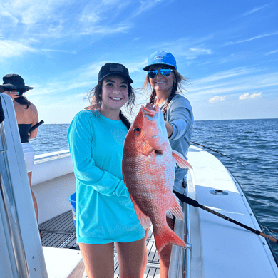 Fishing in Dauphin Island