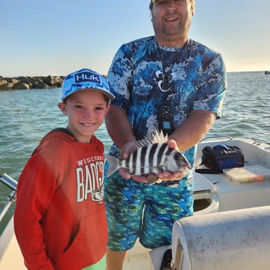 Fishing in Port Canaveral