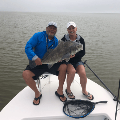 Fishing in Titusville