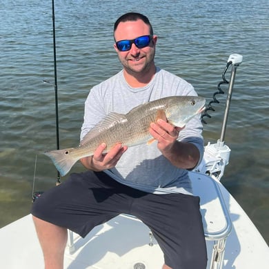 Fishing in Titusville