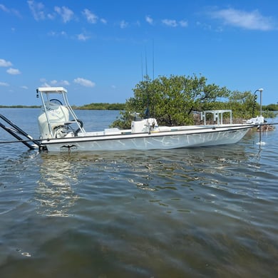 Fishing in Titusville