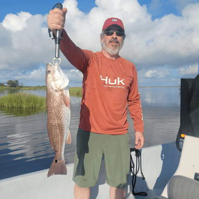 Fishing in Lafitte