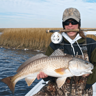 Fishing in New Orleans