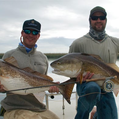 Fishing in New Orleans