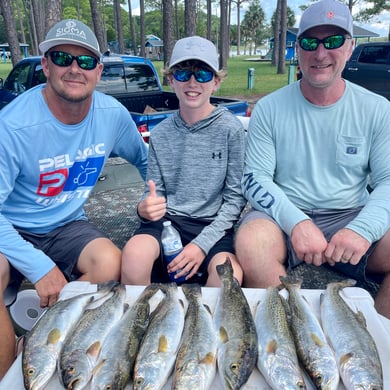 Fishing in Panama City Beach