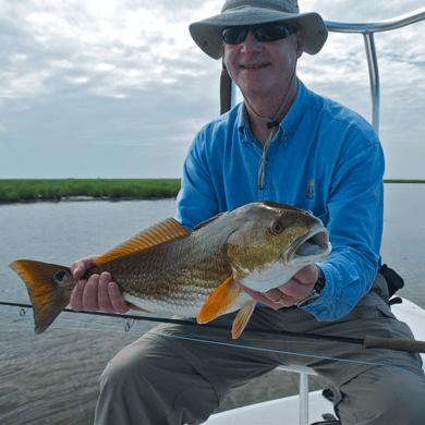 Fishing in Saint Bernard