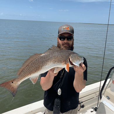 Fishing in Marksville