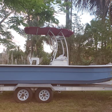 Fishing in New Smyrna Beach