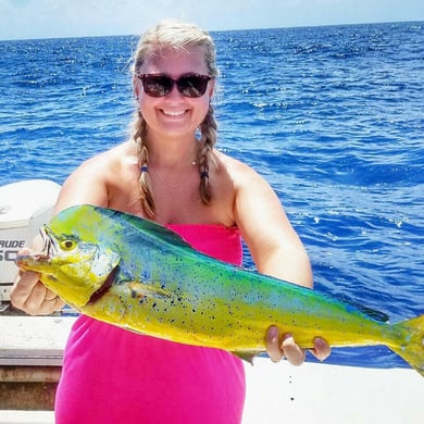 Fishing in Little Torch Key