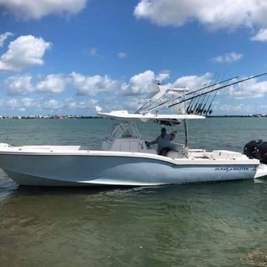 Fishing in Little Torch Key