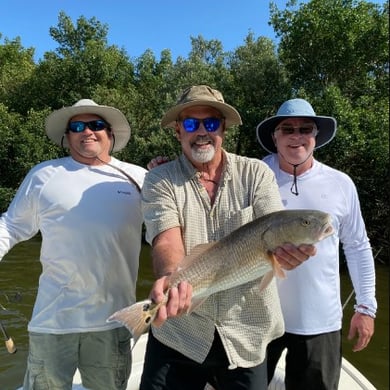 Fishing in Clearwater