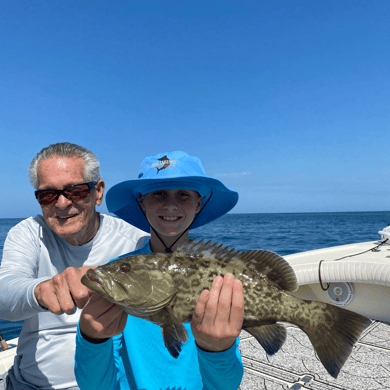 Fishing in Clearwater