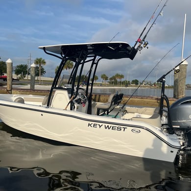 Fishing in Santa Rosa Beach