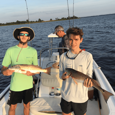 Fishing in Santa Rosa Beach