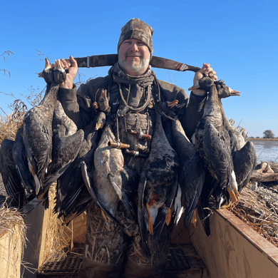 Hunting in Walnut Ridge