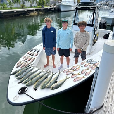 Fishing in Pompano Beach