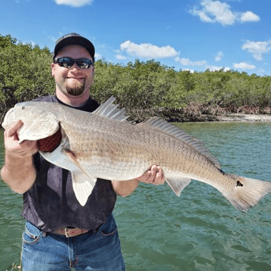 Fishing in Port Orange