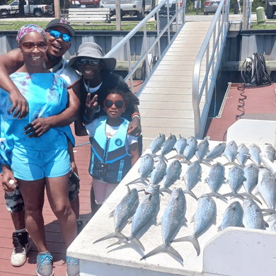 Fishing in Wilmington