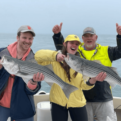 Fishing in Hampton Bays