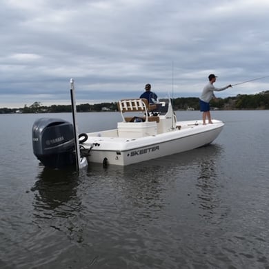 Fishing in Pensacola