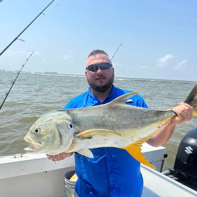 Fishing in Galveston