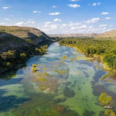 Excellent Fly-Fishing Opportunities at Possum Kingdom Dam