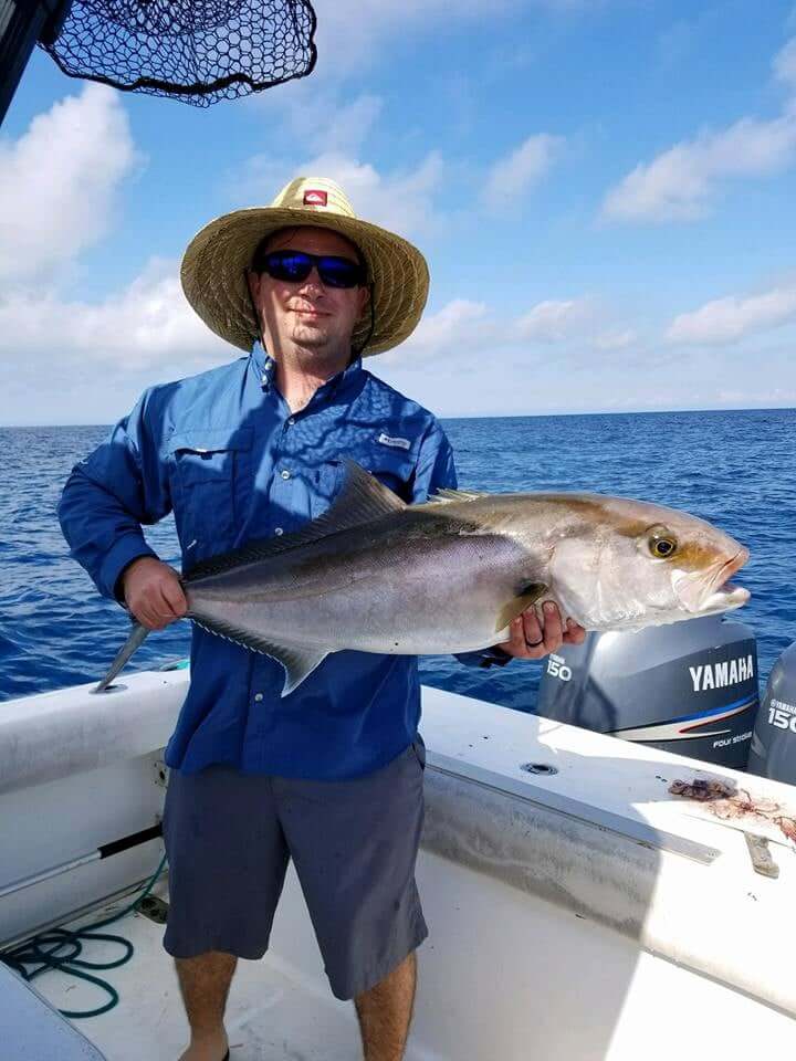 5 Hrs Fishing + 3 Hrs At Shell Island In Panama City Beach