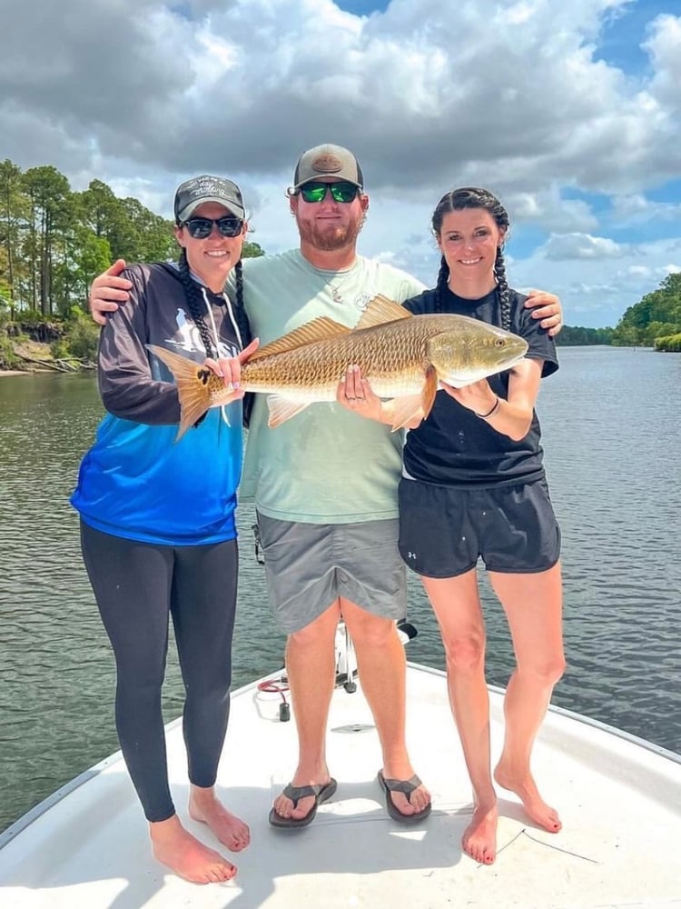 Destin Inshore - 23’ Cape Horn In Santa Rosa Beach