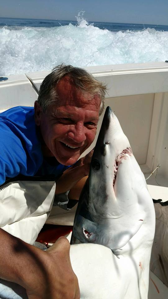 Half Day Shark Fishing Trip In Riviera Beach