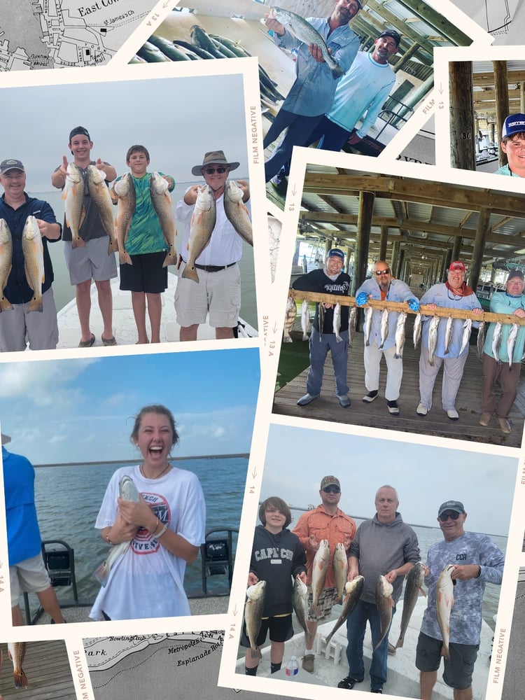 Full Day Or Half-day Fishing Trip In Port O'Connor