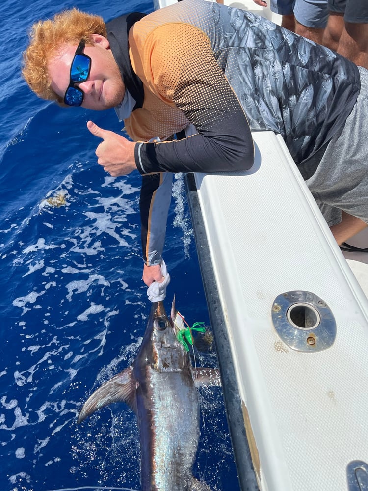 Full Day Swordfishing In Islamorada