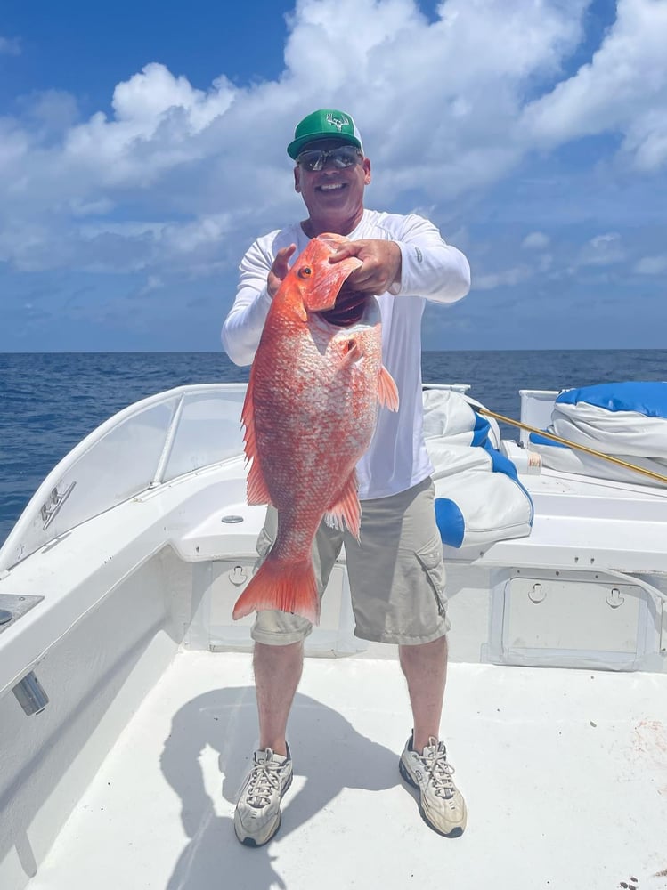 Into The Depths- Captain Daniel In Port Aransas