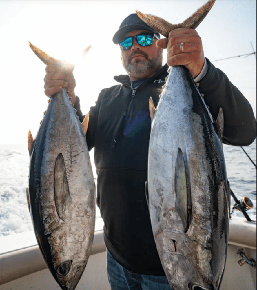 36-Hour Offshore - 55' Viking In Galveston