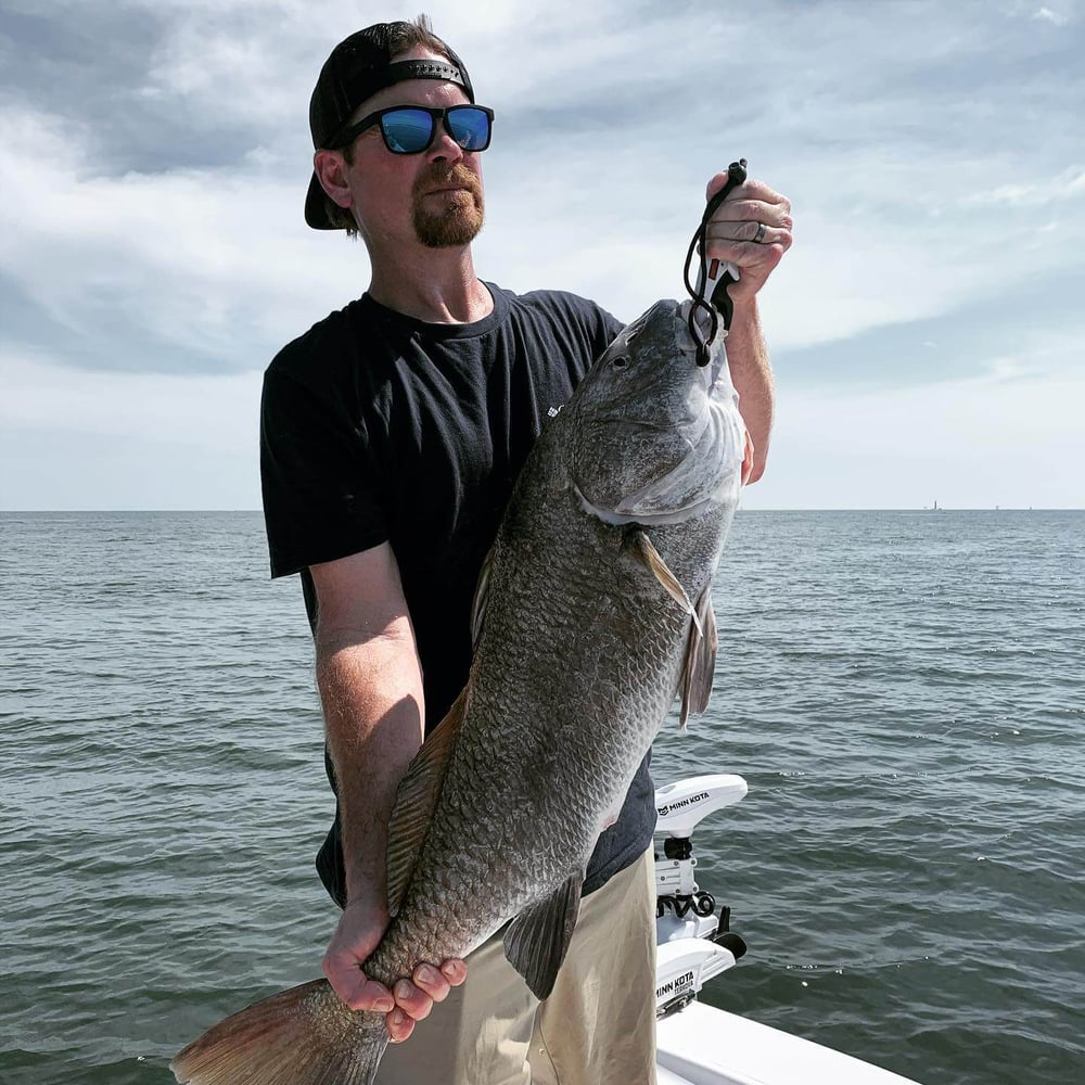 Epic Inshore Adventure In Gulf Shores