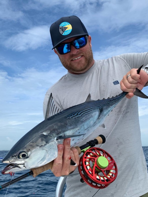 Offshore Fly Fishing In Jupiter