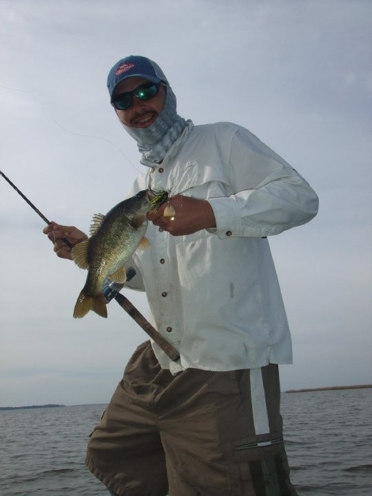 Freshwater Fishing Apalachicola In Apalachicola