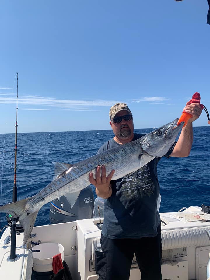 Bottomfishing/Trolling Combo In Wrightsville Beach