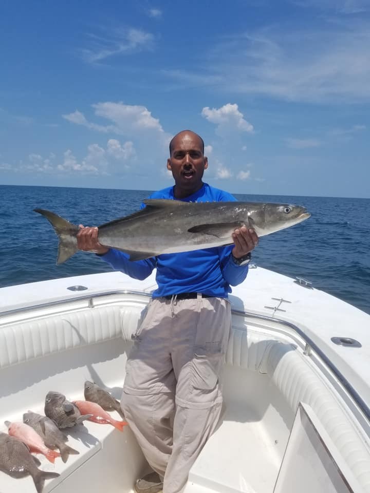 Tower Trip/ Frying Pan All Day In Wrightsville Beach