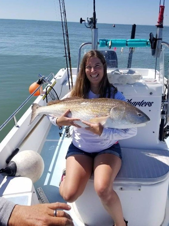 Wilmington Inshore Fishing Special In Wilmington