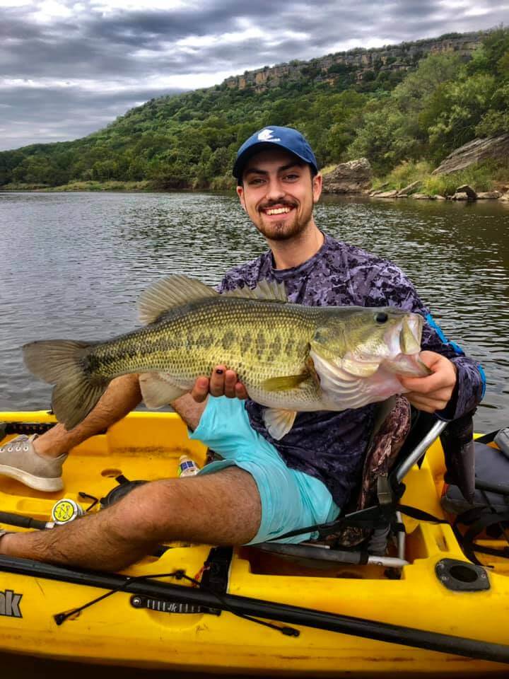 Fishing Tours On The Brazos River In Brazos River