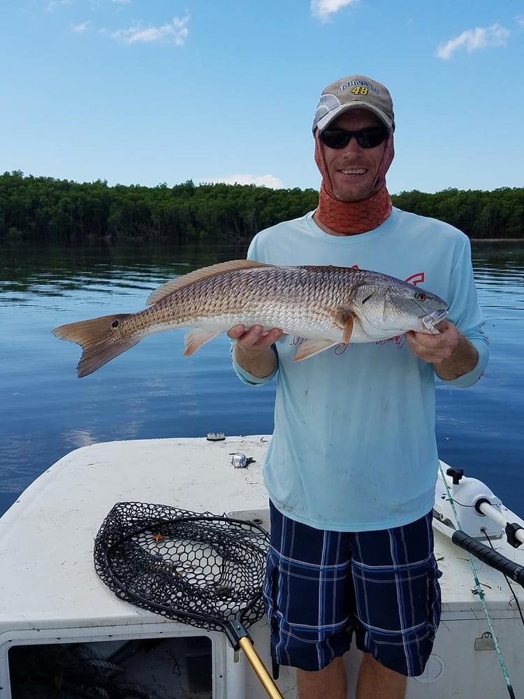 Fishing And Scalloping Trip In Crystal River