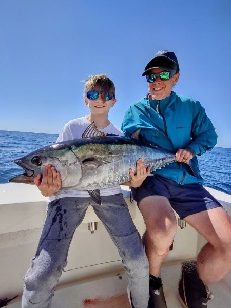 Extended Offshore Tuna In Montauk