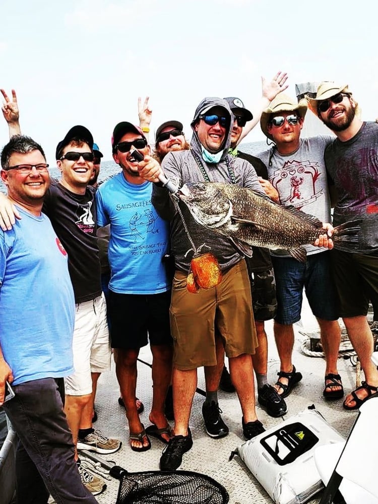 Morning Big Group Excursions In Lafitte